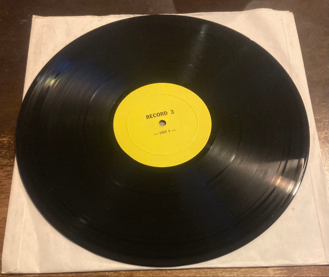 ◾️史上最高ライブ3LPボックス■BRUCE SPRINGSTEEN / ブルース