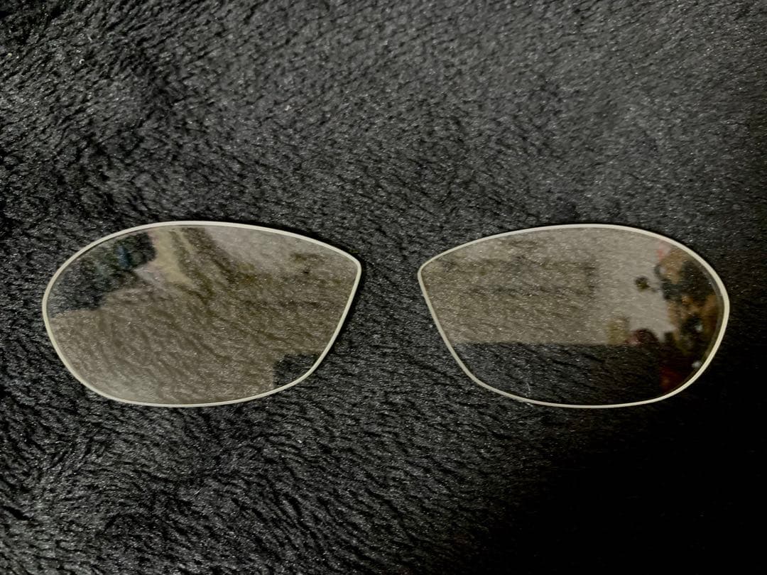 FA-241 FACTORY900 黒 (度ありとなしレンズ付) ケース付き