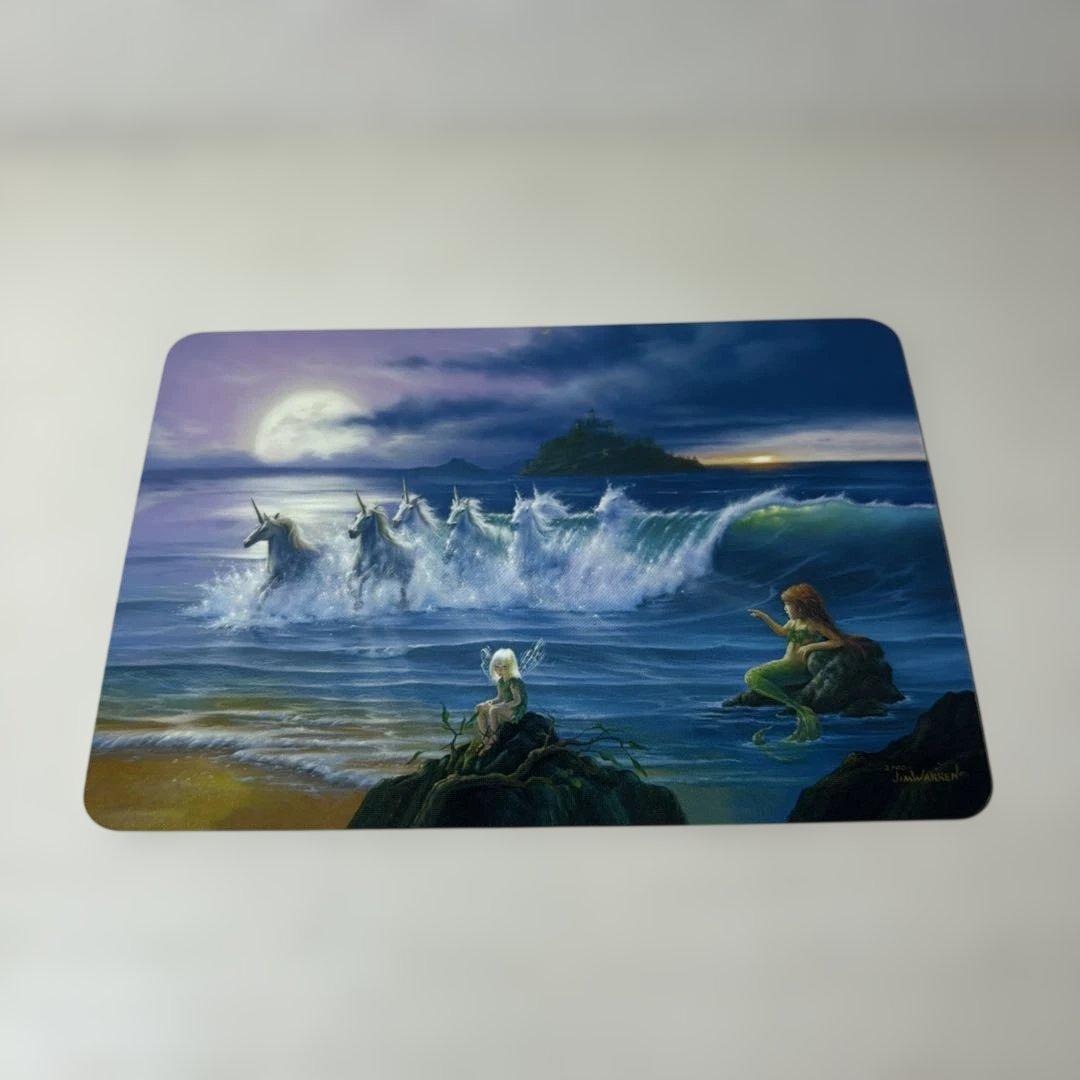 ユニコーンオラクルカード シークレットガーデンボックス