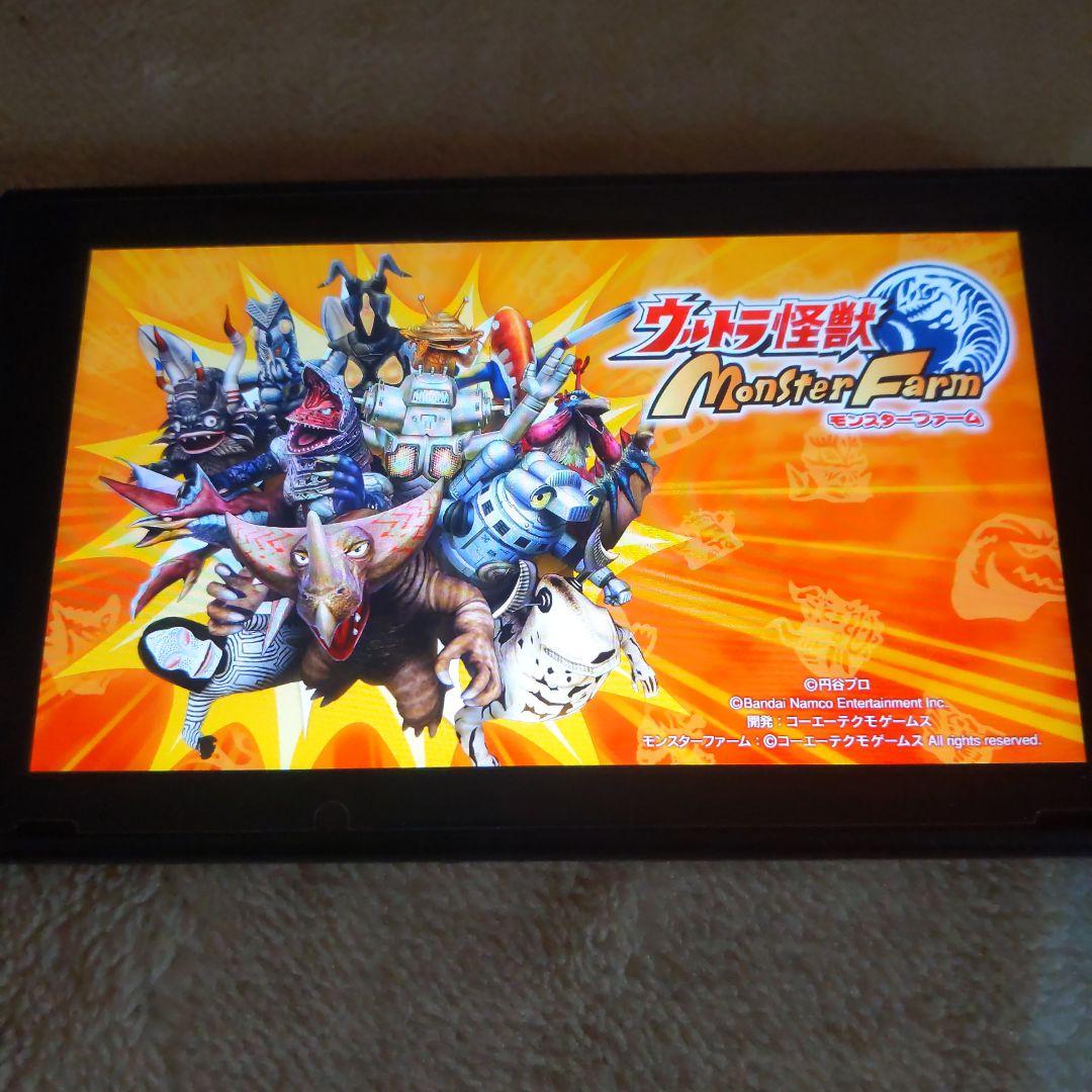 期間限定　Nintendo Switch ソフト10本セット