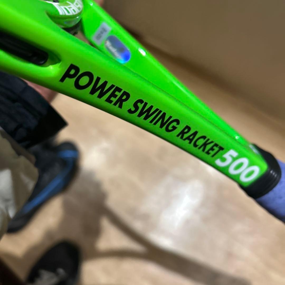 ラケット(硬式用) POWER SWING RACKET 500 TOALSON