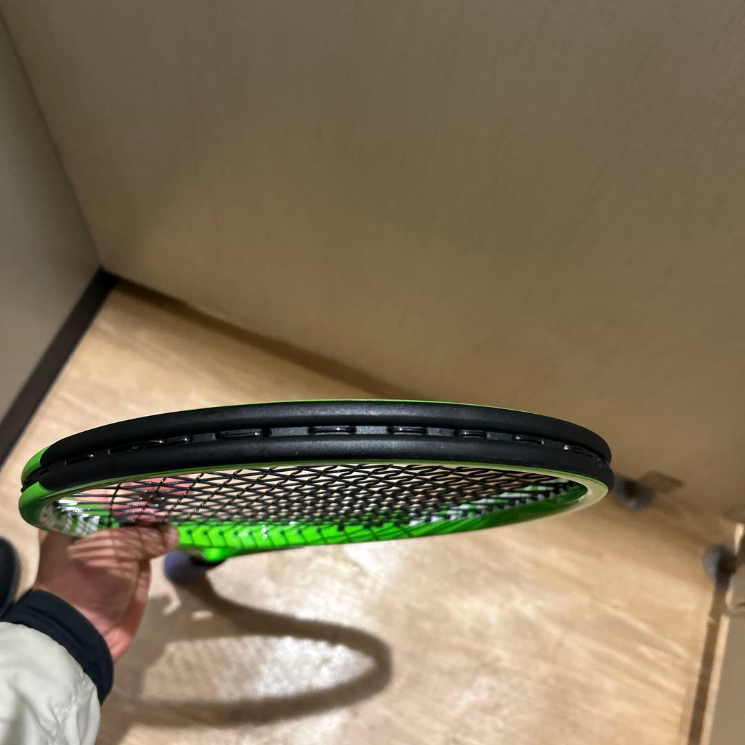 ラケット(硬式用) POWER SWING RACKET 500 TOALSON