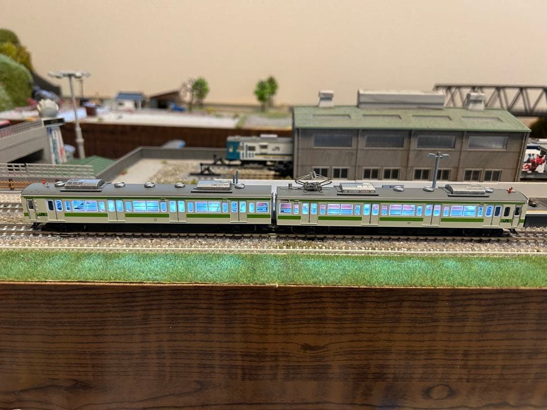 マイクロエース　A7144 103系訓練車 東京・大宮総合訓練センター