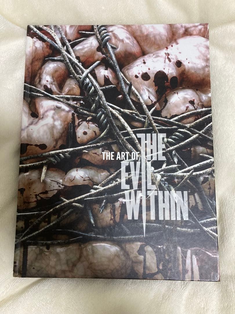 サイコブレイク アートブック 海外版