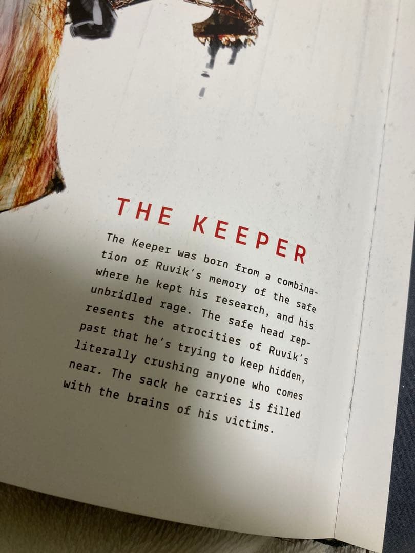 サイコブレイク アートブック 海外版