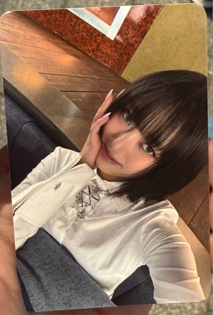 MEOVV スイン DROP TOP サノク 事前収録 特典限定 トレカ