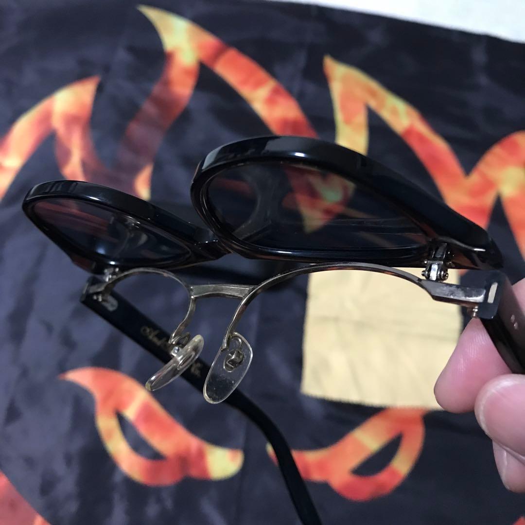 アンドファミリーズ 跳ね上げサングラス(日本製)