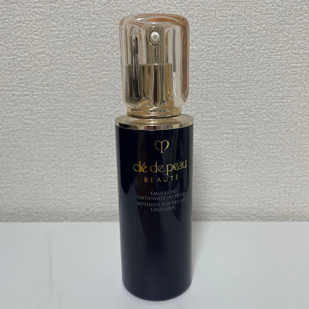 clé de peau BEAUTÉ エマルションアンタンシヴ n 夜用 乳液