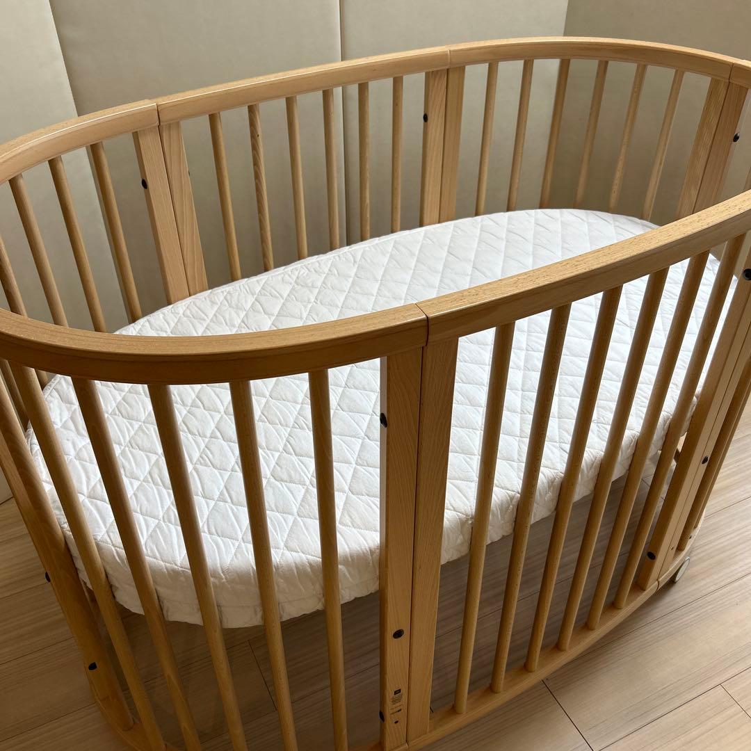 Stokke Sleepi V2 ストッケ スリーピー ベッド V2