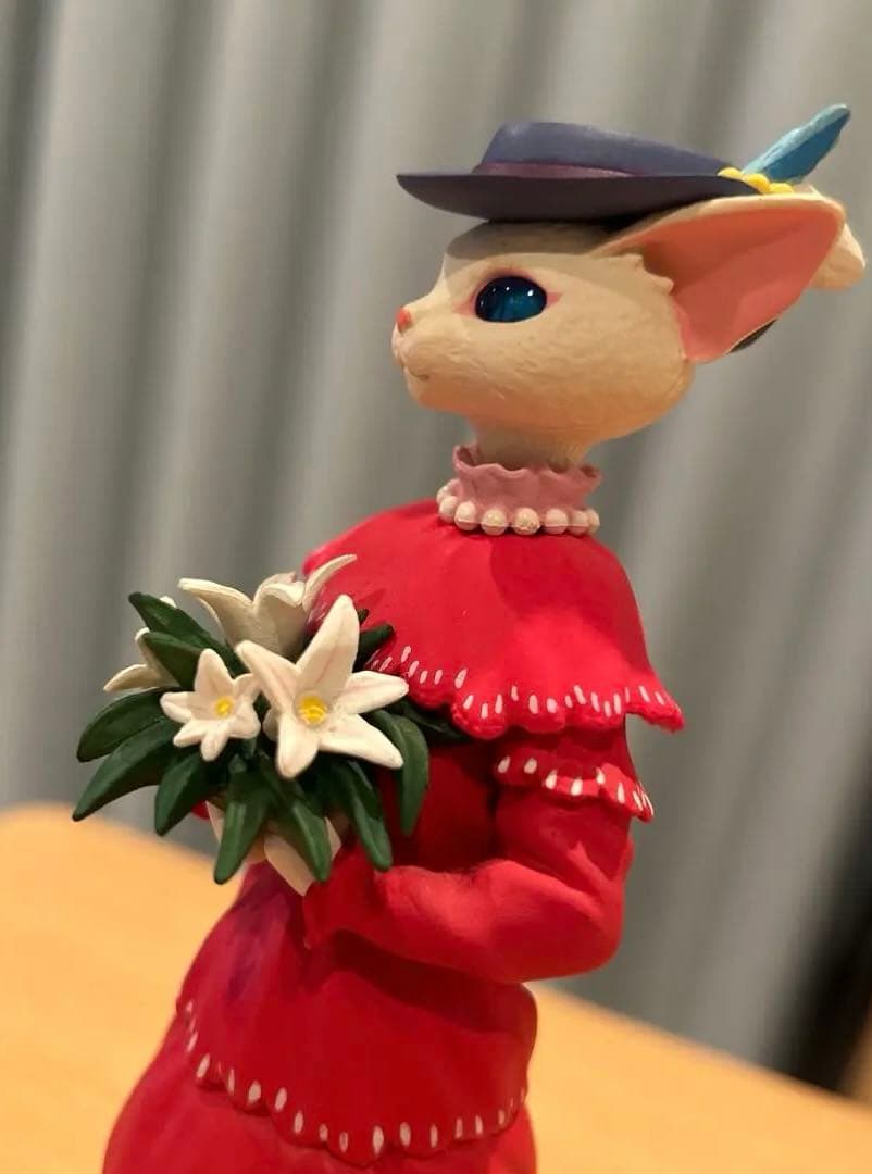 ジブリ　ルイーゼ　オルゴール