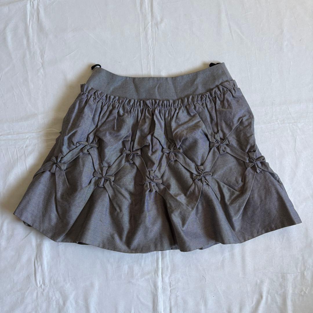 Bernhard Willhelm 2007S/Sアーカイブ　スカート