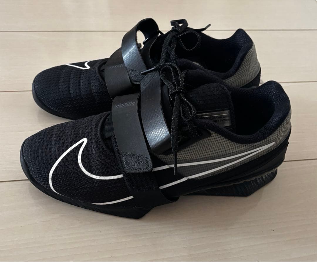 NIKE ロマレオス4 Romaleos 28.5