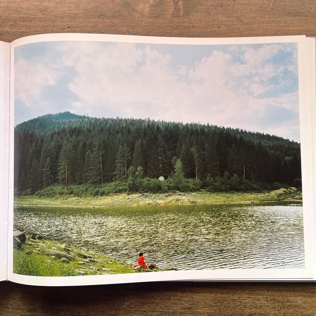 アート・デザイン・音楽 Peter bialobrzeski  / Heimat