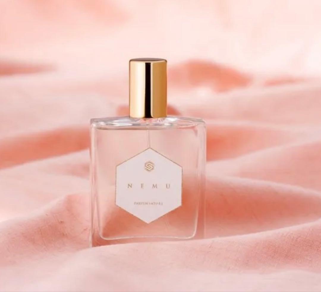 【新品未開封】パルファンサトリ nemu 50ml EDP ※最終値下げ