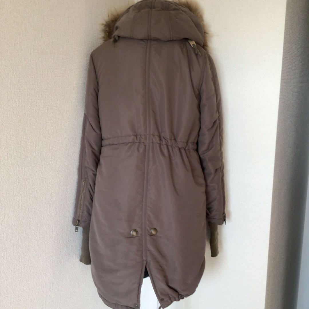 y2k 00s archiveグランジモッズコート　平成ギャルギミックgeek