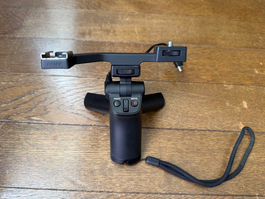 【極美品】SONY RX100M7G シューティンググリップキット 付属品完備