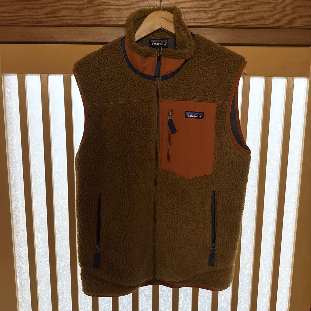 【美品】Patagonia レトロＸベスト Mサイズ