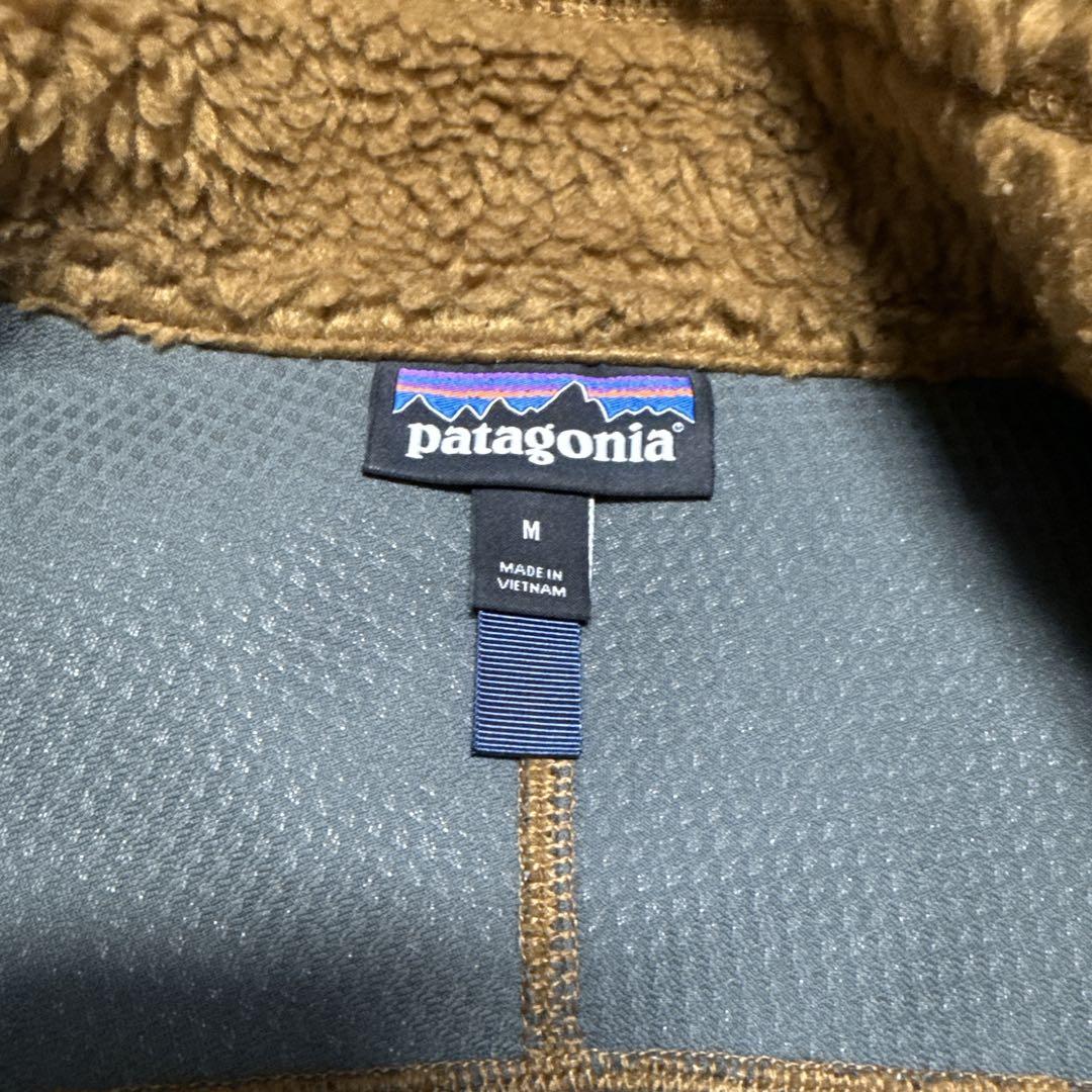【美品】Patagonia レトロＸベスト Mサイズ