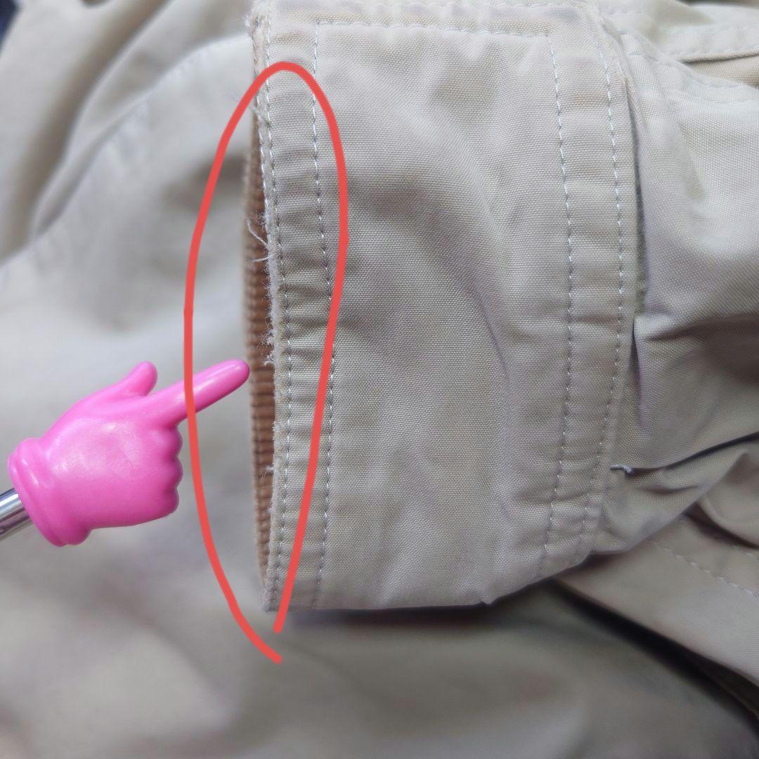 KENT&CURWEN VENTILE ライナー付 ジャケット L 英国製