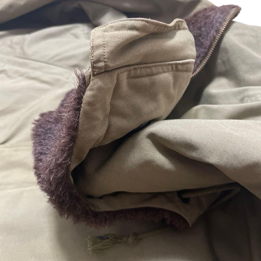 【Special 】完品40s US ARMY M-41 OVERCOAT 38