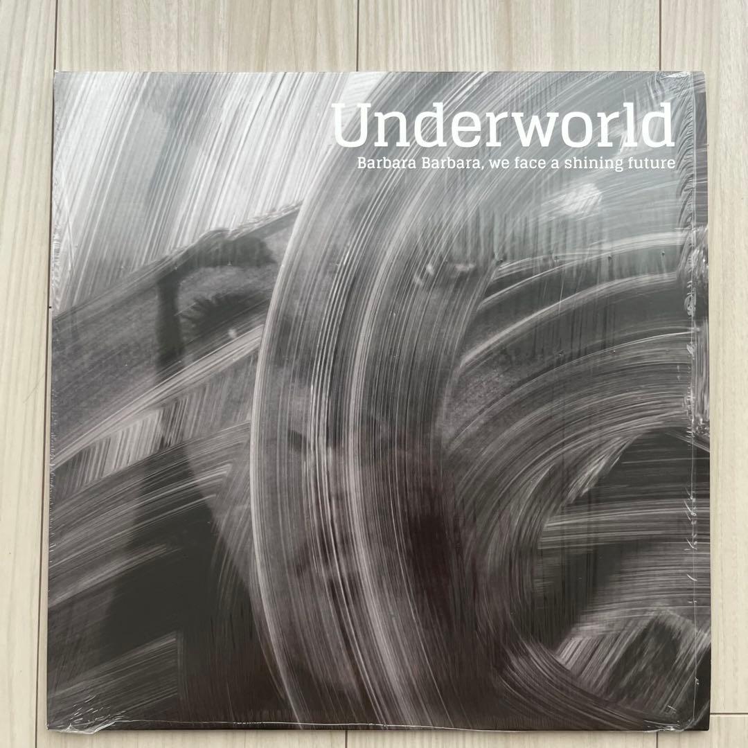 Underworld Barbara Barbara,We Face オリジナル