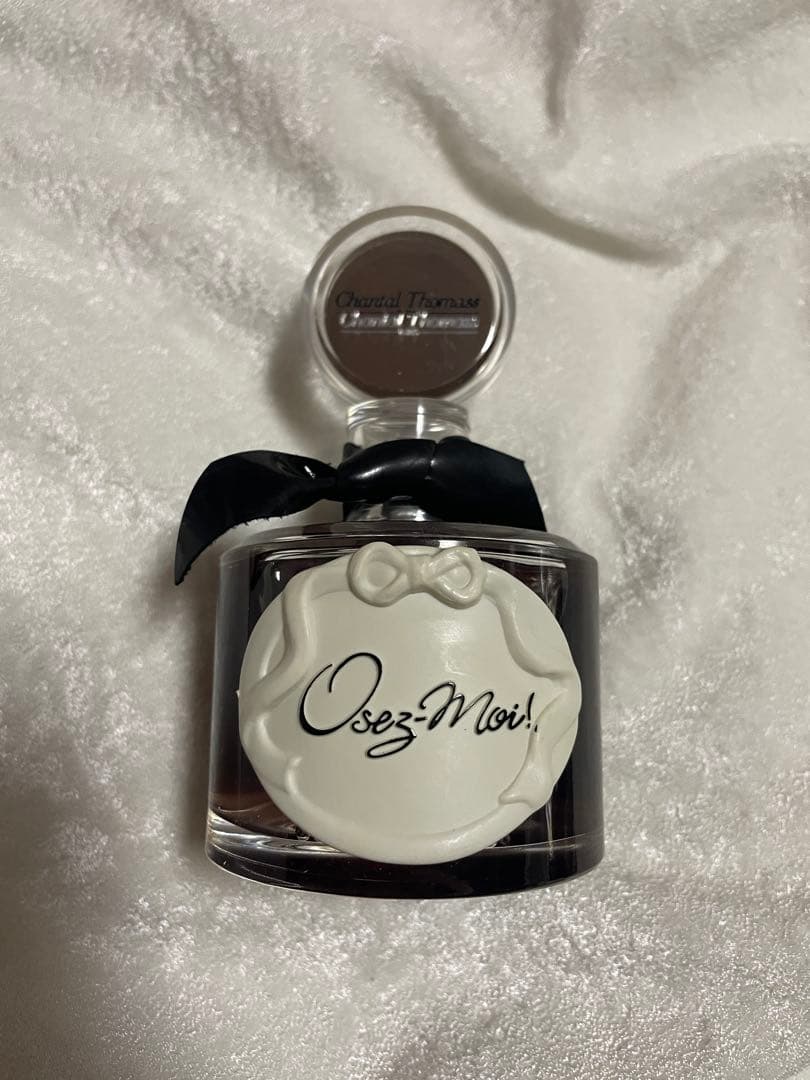 廃盤　レア　シャンタルトーマス　オゼ　モワ! オードパルファン　100ml 新品