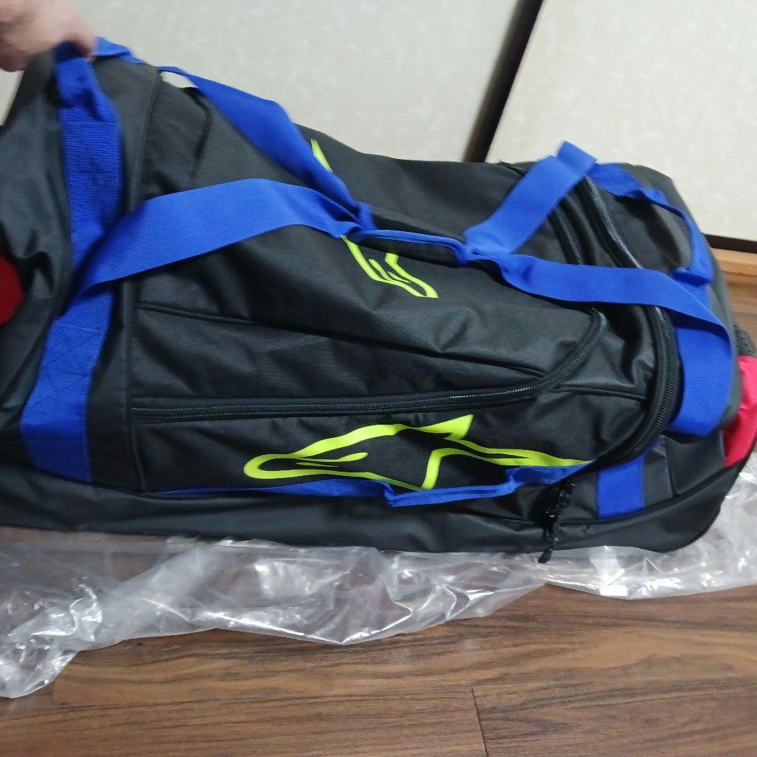 アルパインスターズ　コモドトラベルバック