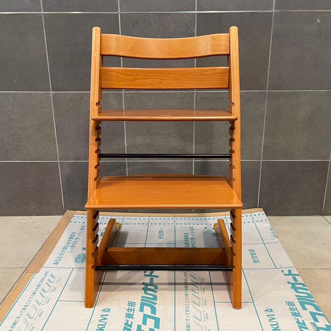 STOKKE ストッケ トリップトラップ シリアル3