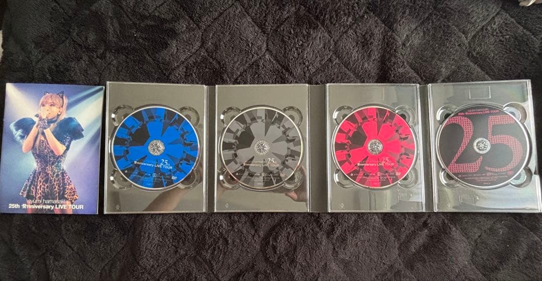 浜崎あゆみ　25th Anniversary LIVE TOUR