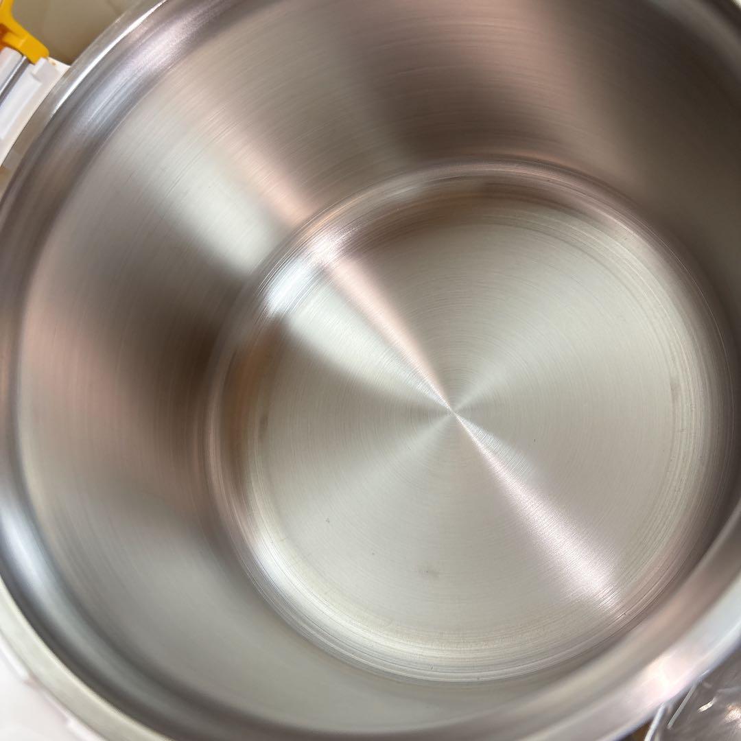 【未使用】 THERMOS 真空保温調理器 シャトルシェフ KBA-3001