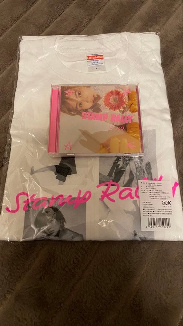 有華　partner　結婚式　STAMPRALLY 結婚式BGM 結婚式ソング