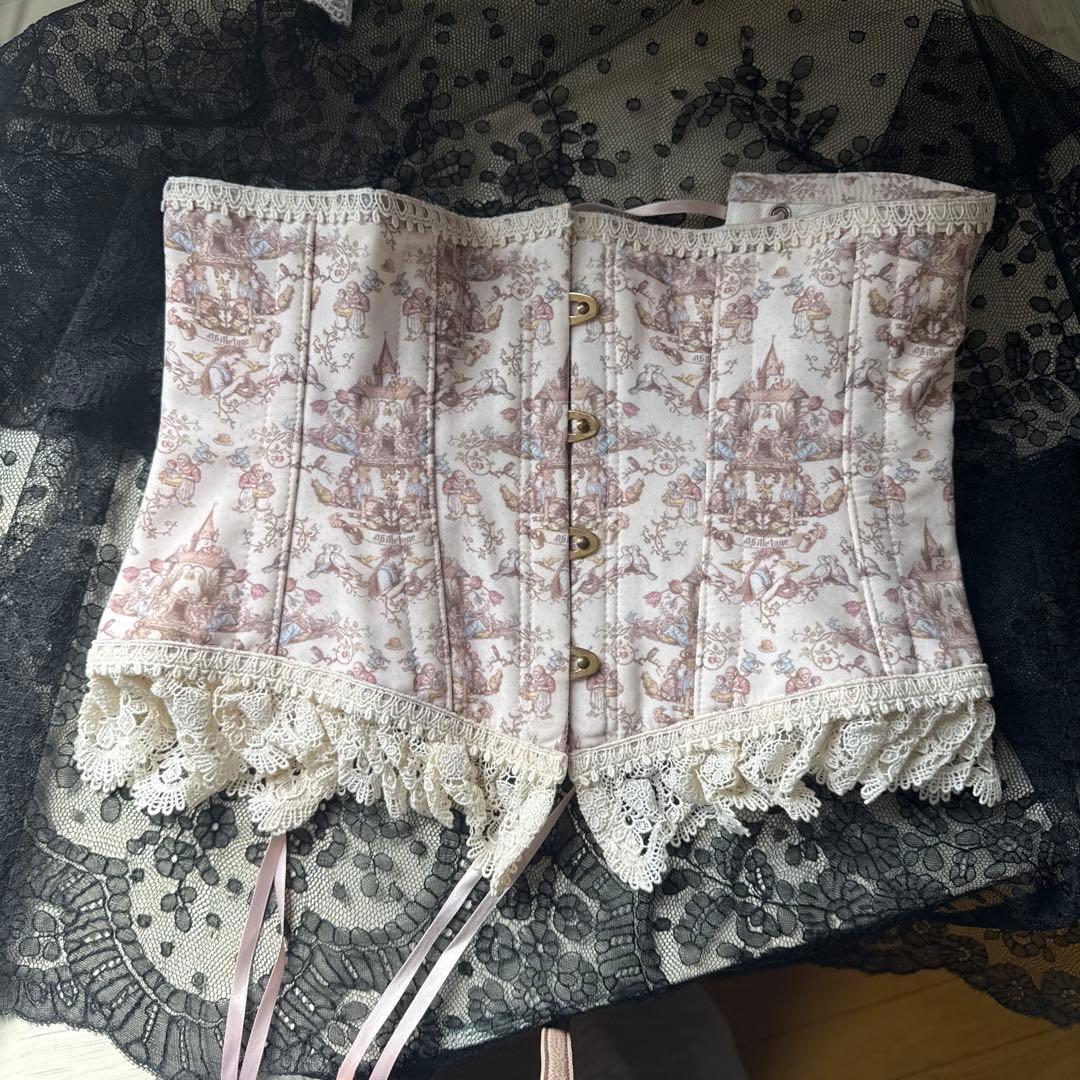 アビエタージュ　コルセット