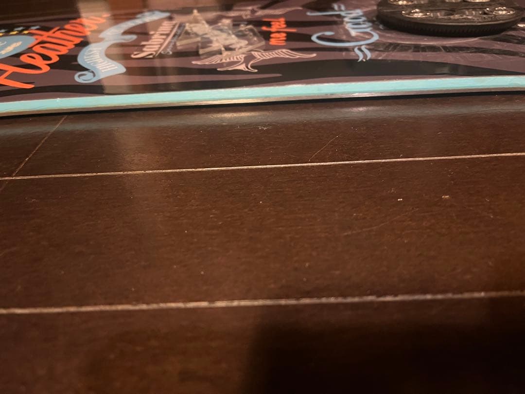 サブリナ　スノーボード　フラックスビンディング付き　ジュニア　女性