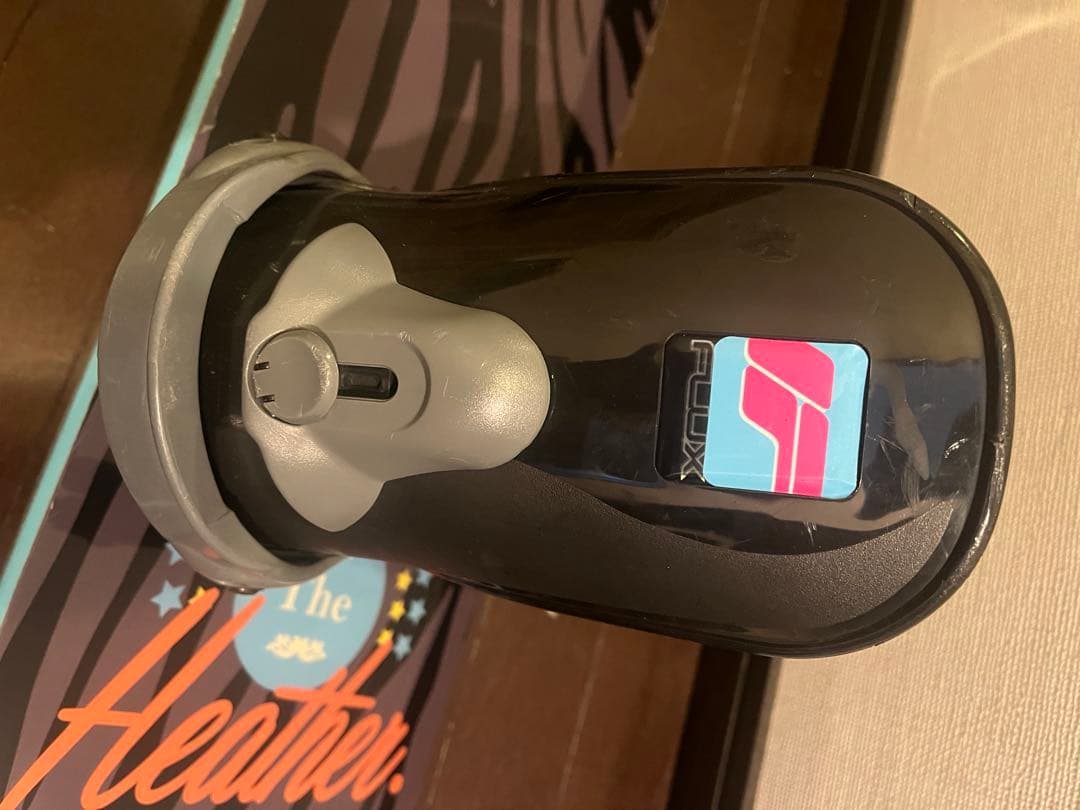 サブリナ　スノーボード　フラックスビンディング付き　ジュニア　女性