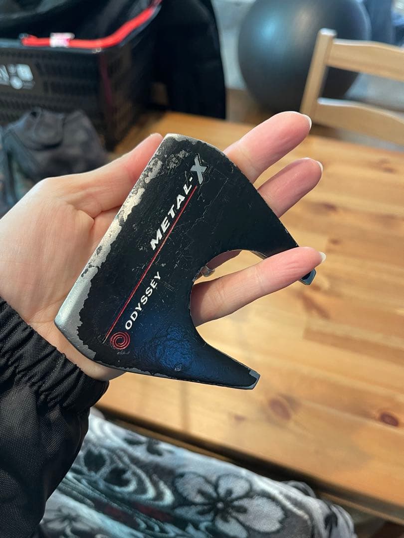 ゴルフクラブセット　レディース用　ゼクシオ　PING