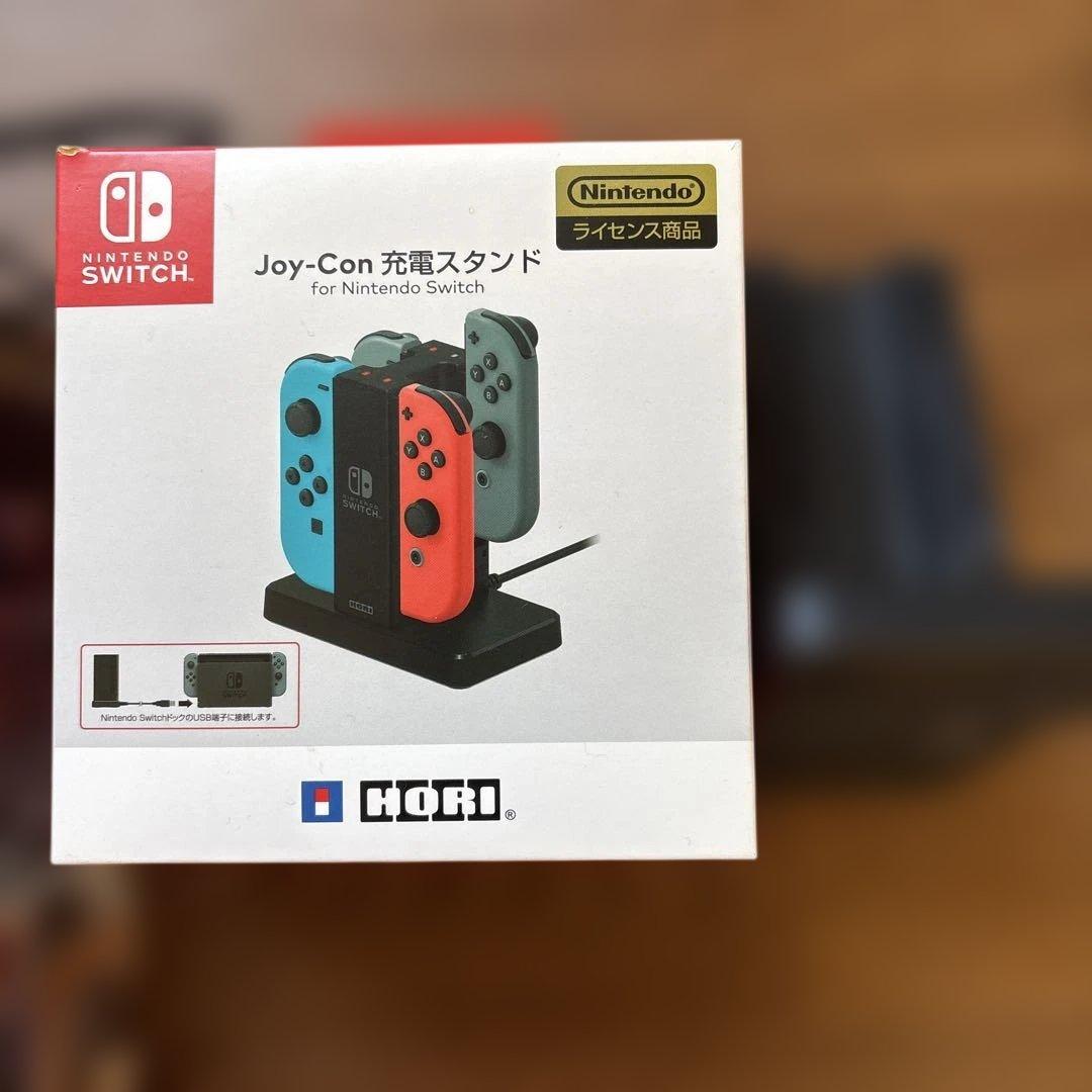 Nintendo Switch 本体 [グレー] + 付属品セット