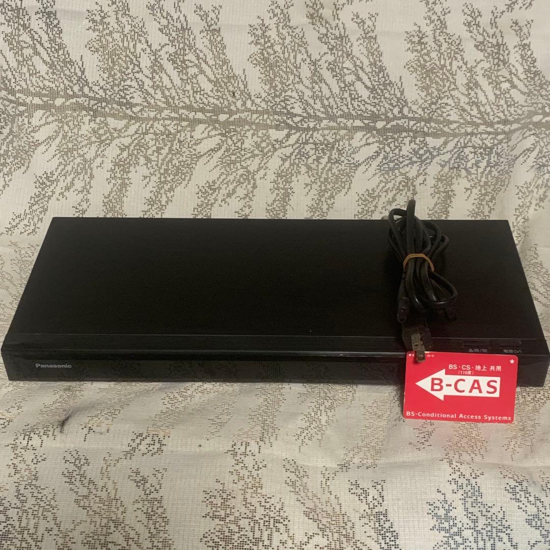 ■Panasonic 4K ブルーレイレコーダーDMR-BRW1020 1TB