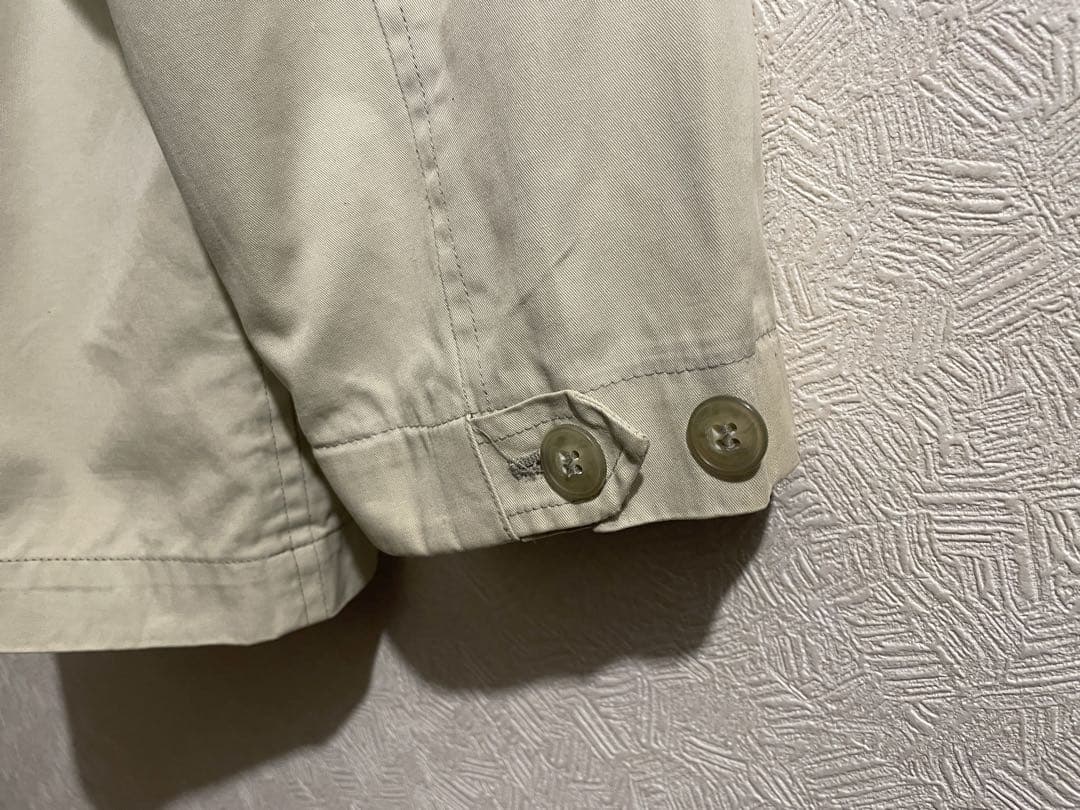 イタリア製 GIORGIO ARMANI CLASSICO レイン コート