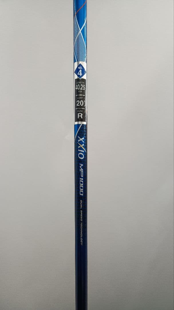 【訳あり】ダンロップ ゼクシオ10 XXIO 10 4番ユーティリティ