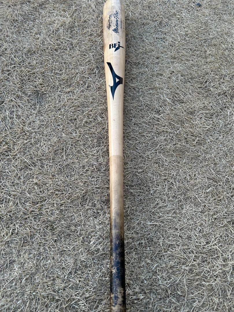 Mizuno Pro 木製硬式バット