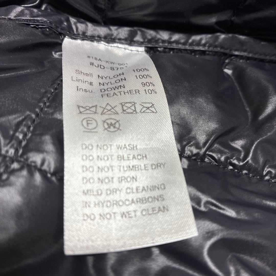 DANTON ダウンジャケット サイズ42