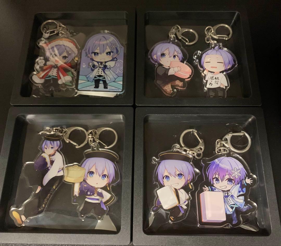 白雪レイド グッズセット VTuber 値下げ交渉⭕️