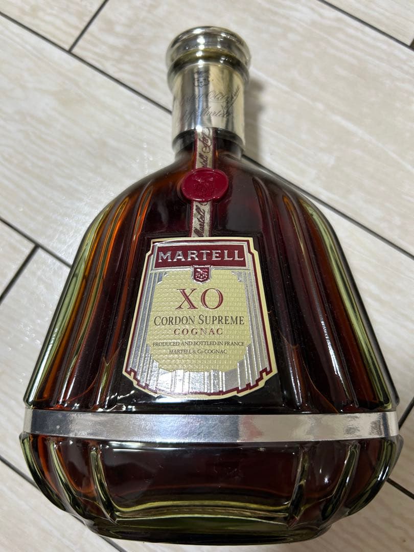 ブランデー MARTELL XO CORDON SUPREME COGNAC