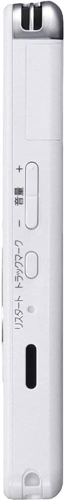 ソニー★ポータブルラジオICレコーダーFM/AMラジオ予約録音★ICZ-R110