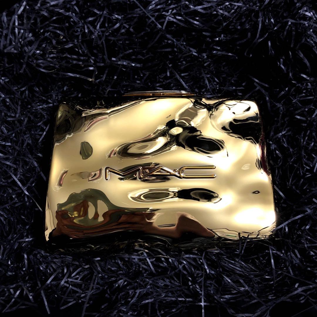 限定 MAC ゴールド スタンダード マット リップスティック キット × 5