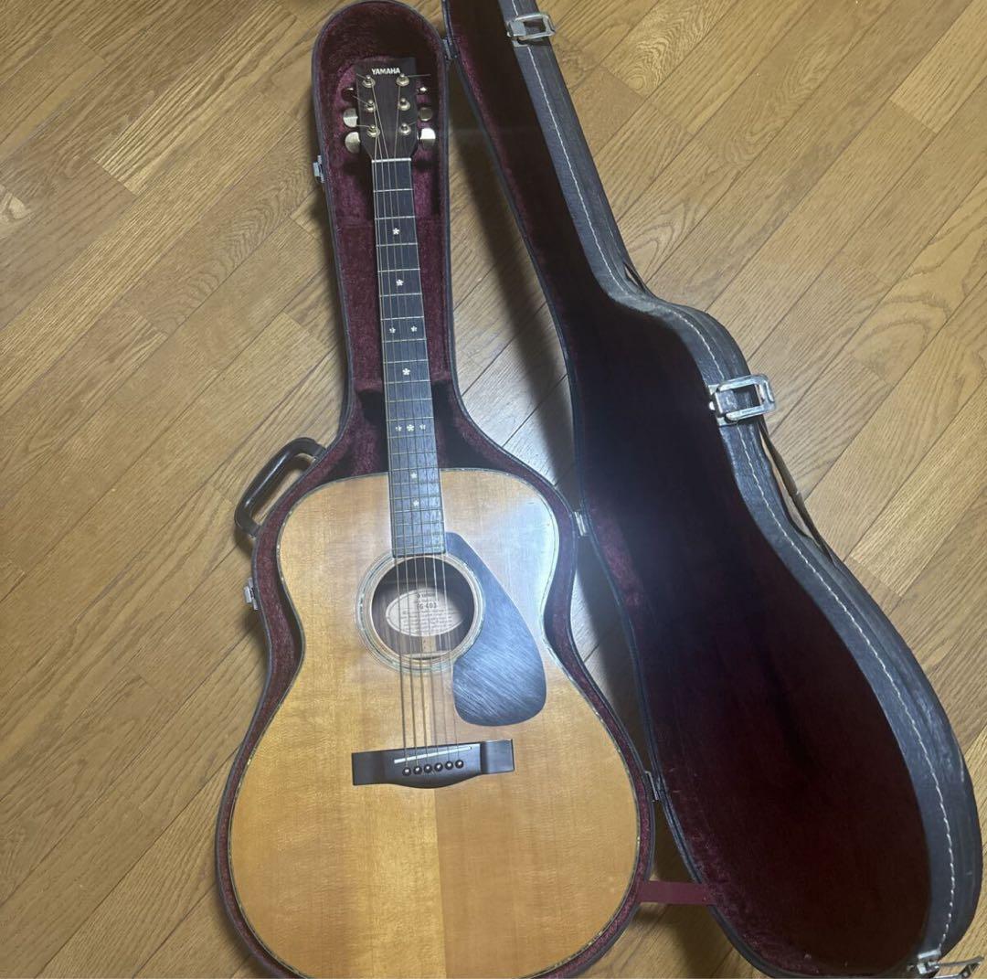 YAMAHA FG-403ギター 緊急値下げ1月25日中まで