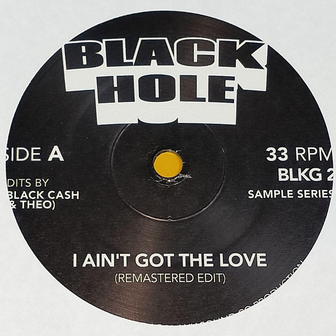 新品　廃盤　AMBASSADORS　7インチ 7inch レコード