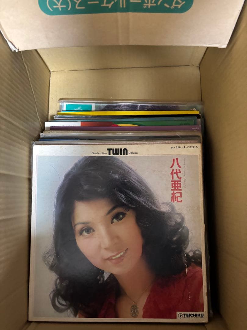 レトロ　ヴィンテージ　レコード　16枚　まとめ売り☆