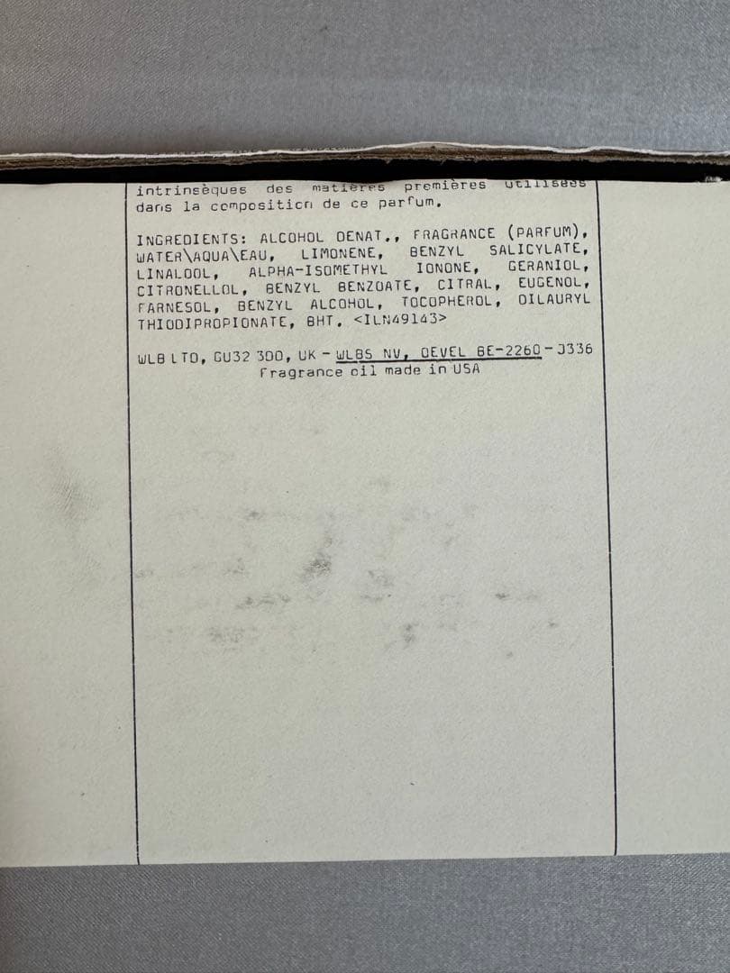 香水(ユニセックス) LE LABO Myrrhe 55 Shanghai CityExclusive