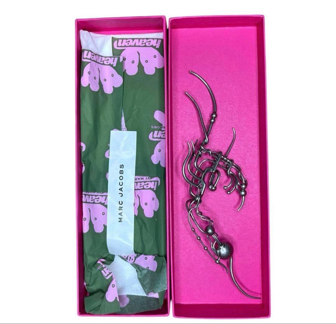heaven by marc jacobs キーガンダッカーピアス